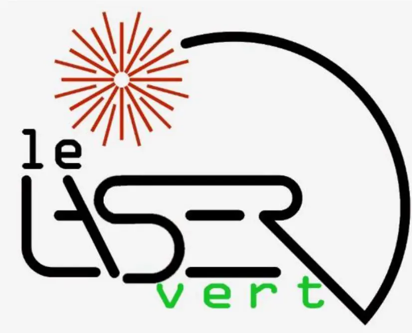 Le Laser vert dans l'Ain