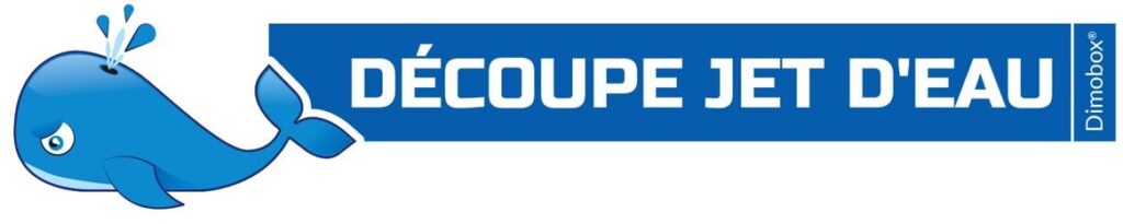 Decoupe jet d'eau