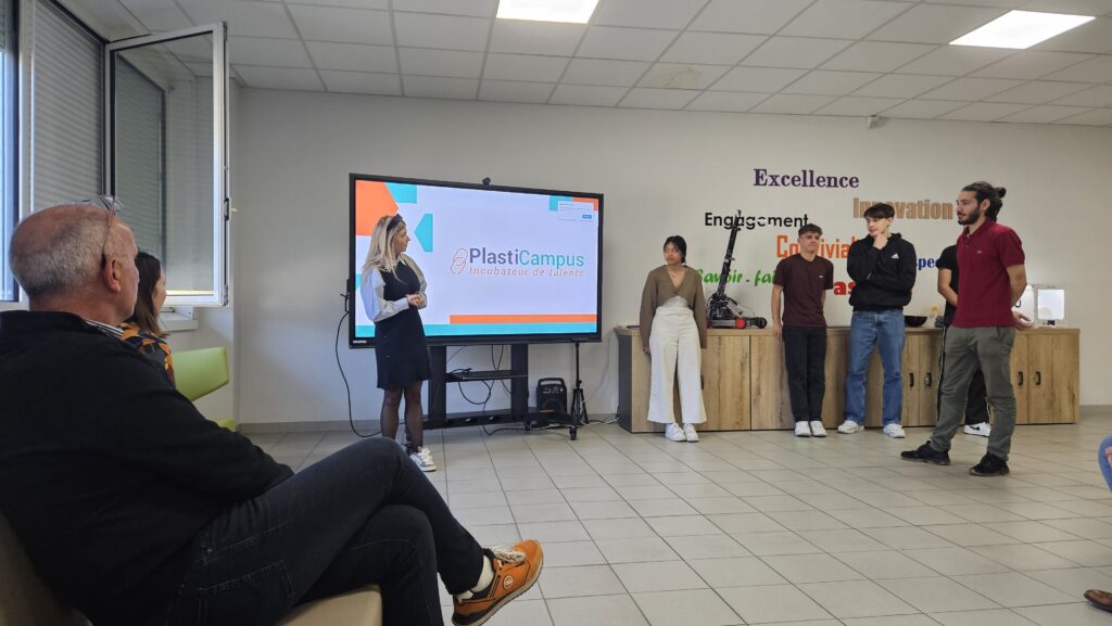 formations industrielles pasticampus ain