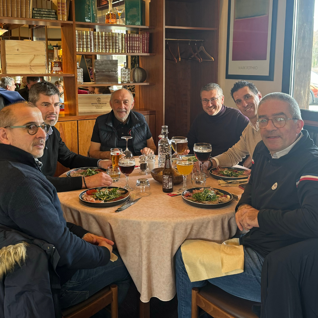Adhérents mecabourg