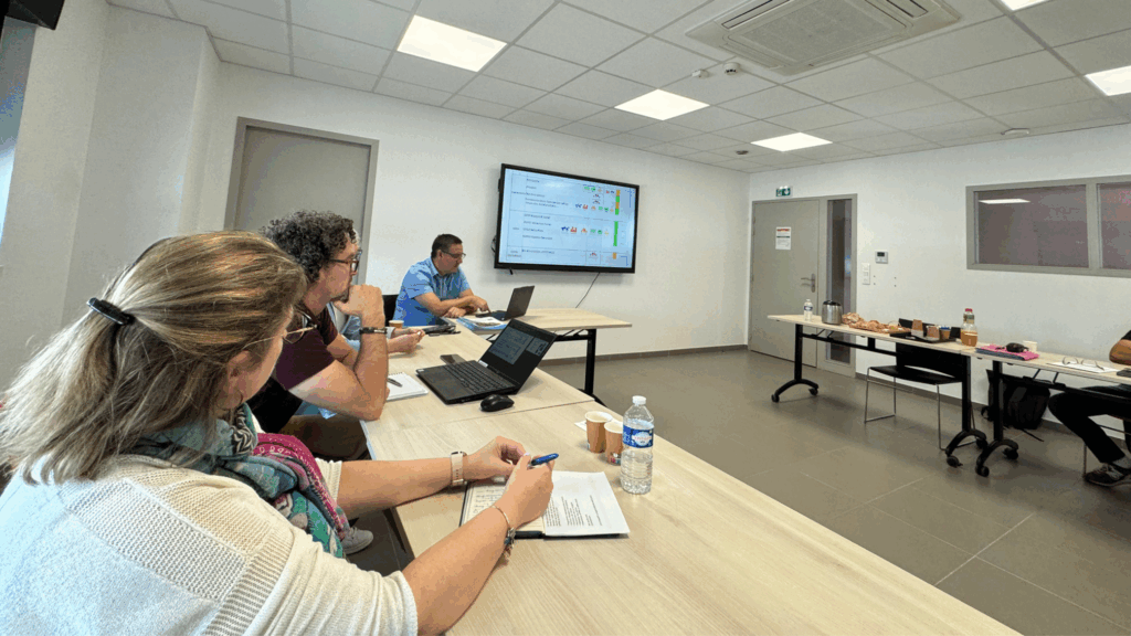 Formations industrielles ain