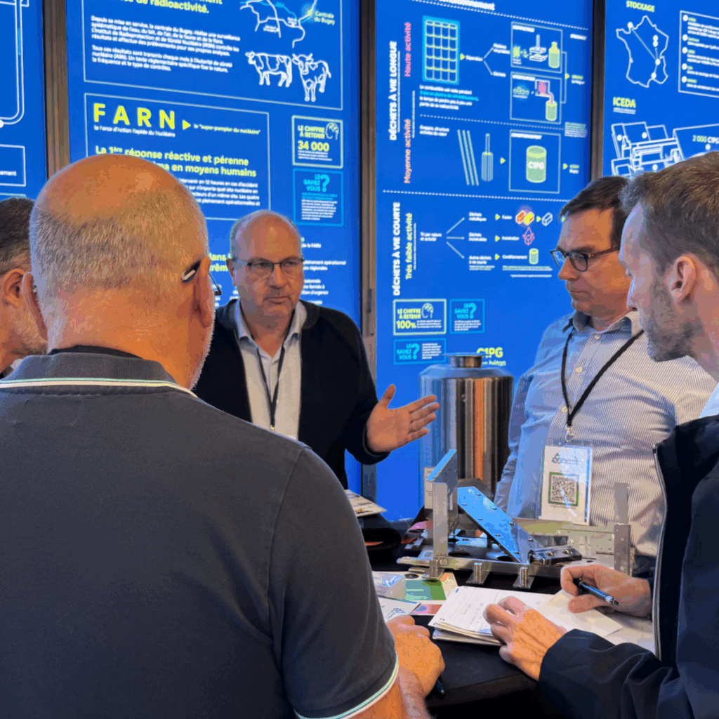 speed meeting industrie nucléaire