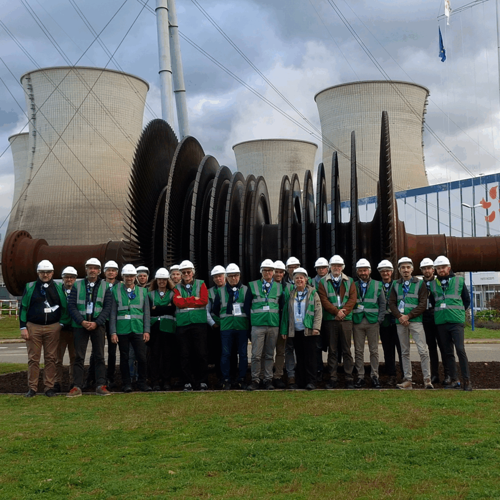 speed meeting industrie nucléaire