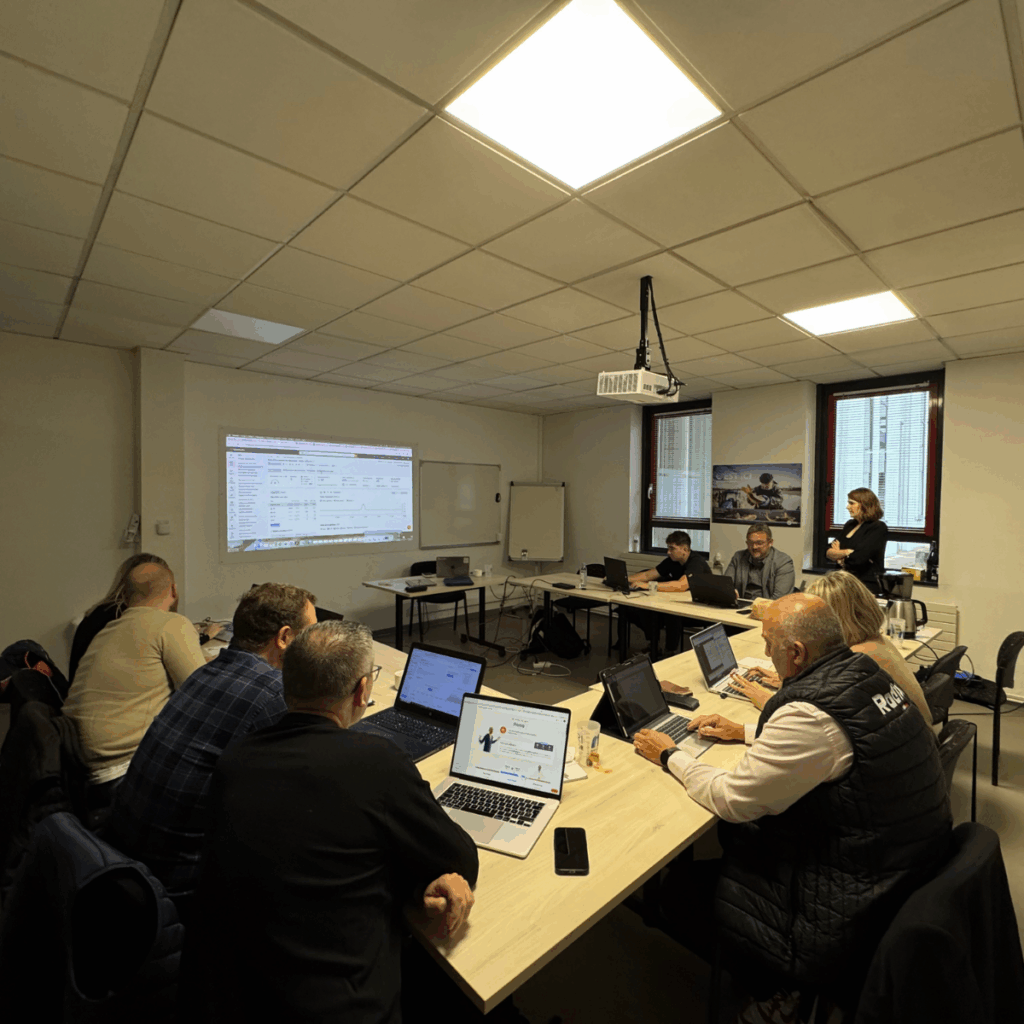 formations industrielles ain