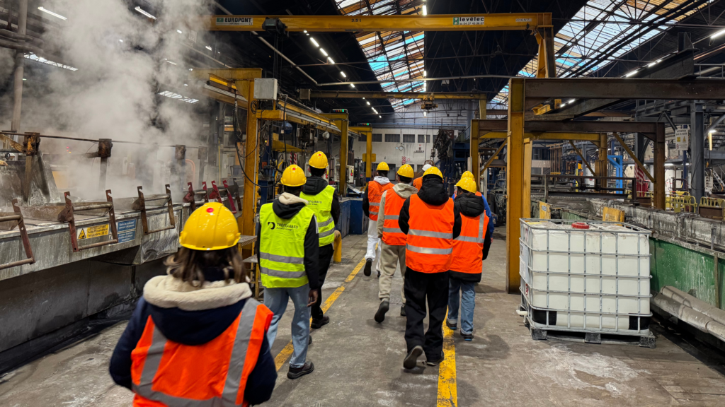 semaine de l'industrie