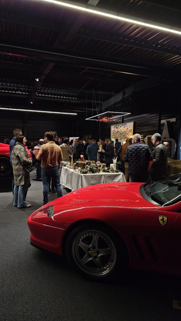 MECABOURG coligny car museum