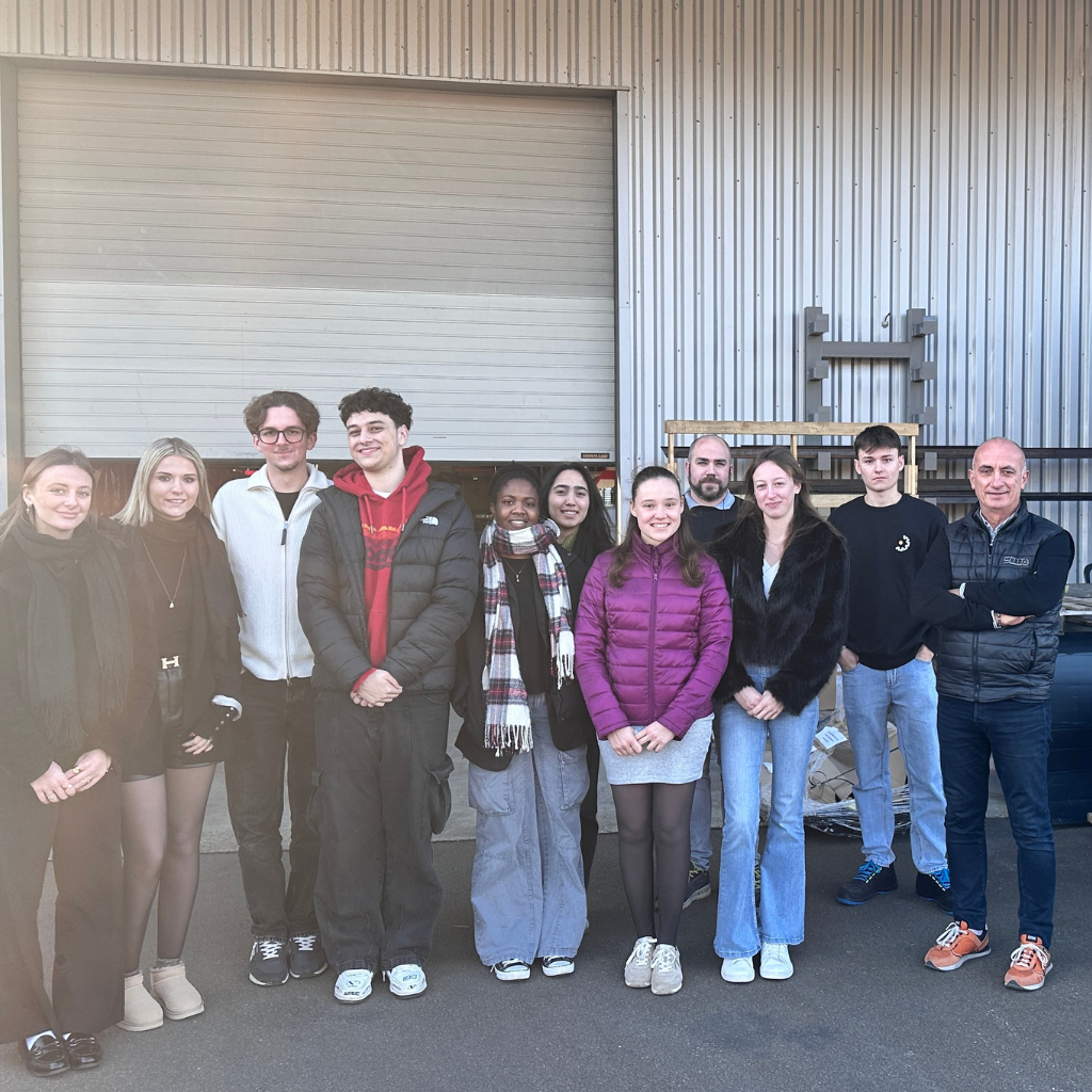 semaine de l'industrie