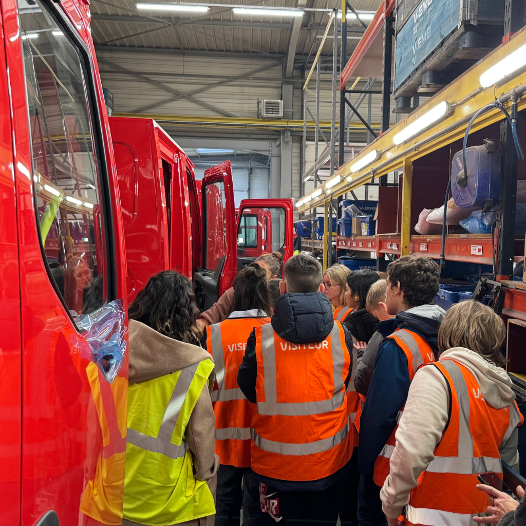 semaine de l'industrie