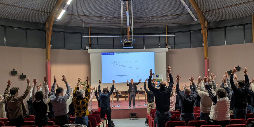 Conférence MECABOURG