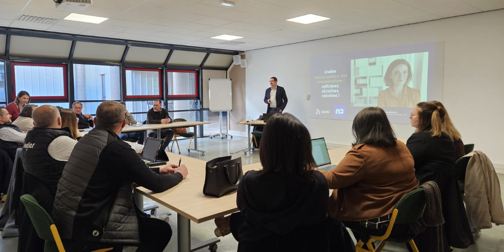 Transparence des rémunérations industrie