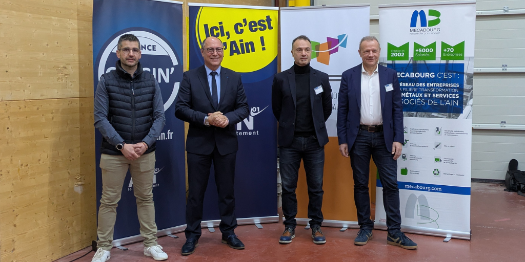 speed meeting industrie origin'ain