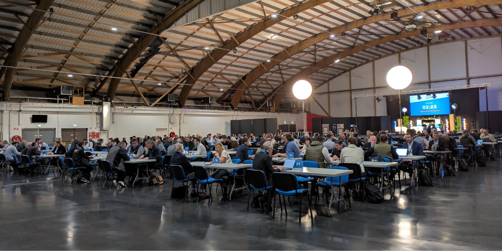 Convention d'affaires régionale 2026