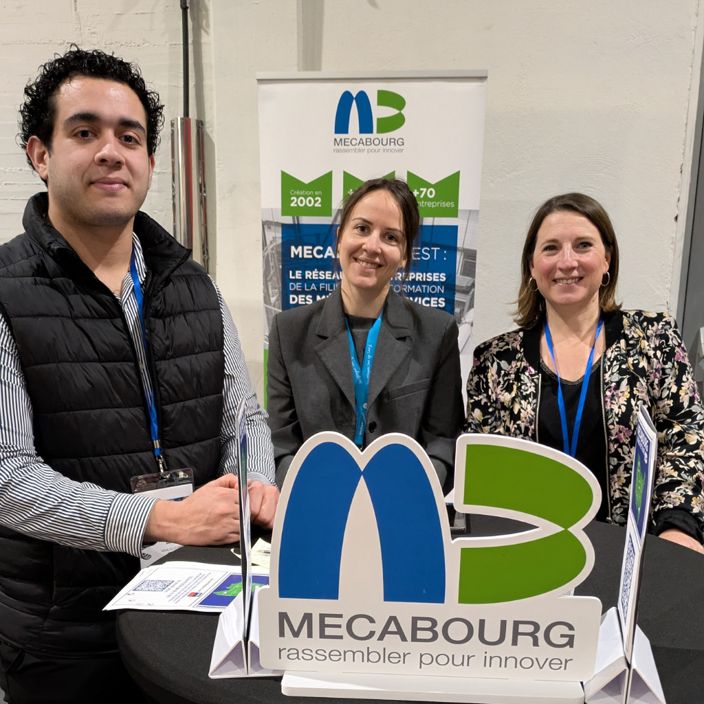 MECABOUG convention d'affaires régionale