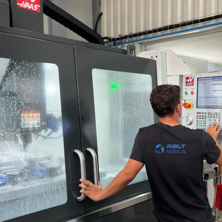 RBLT MECA industrie
