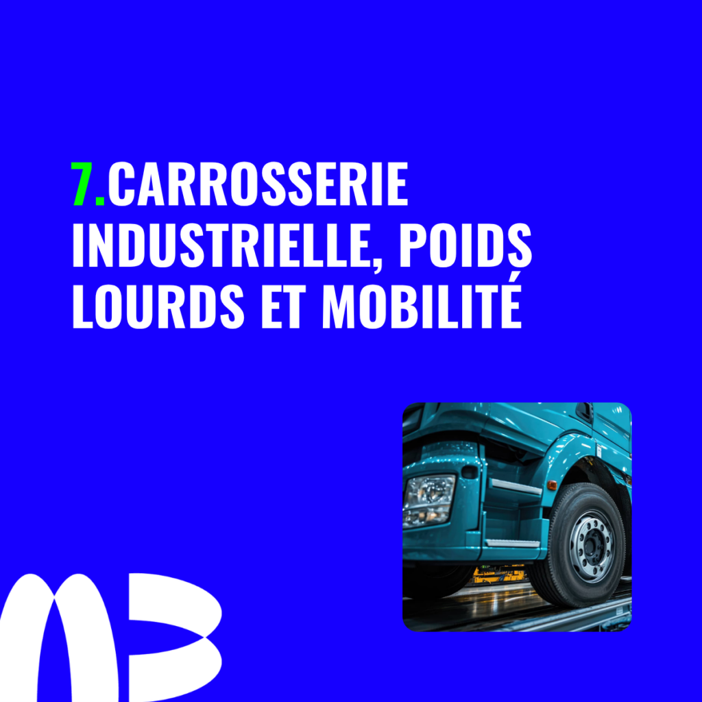 savoir faire industriel - carrosserie industrielle