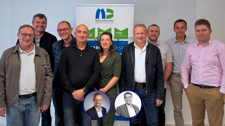 Bureau MECABOURG