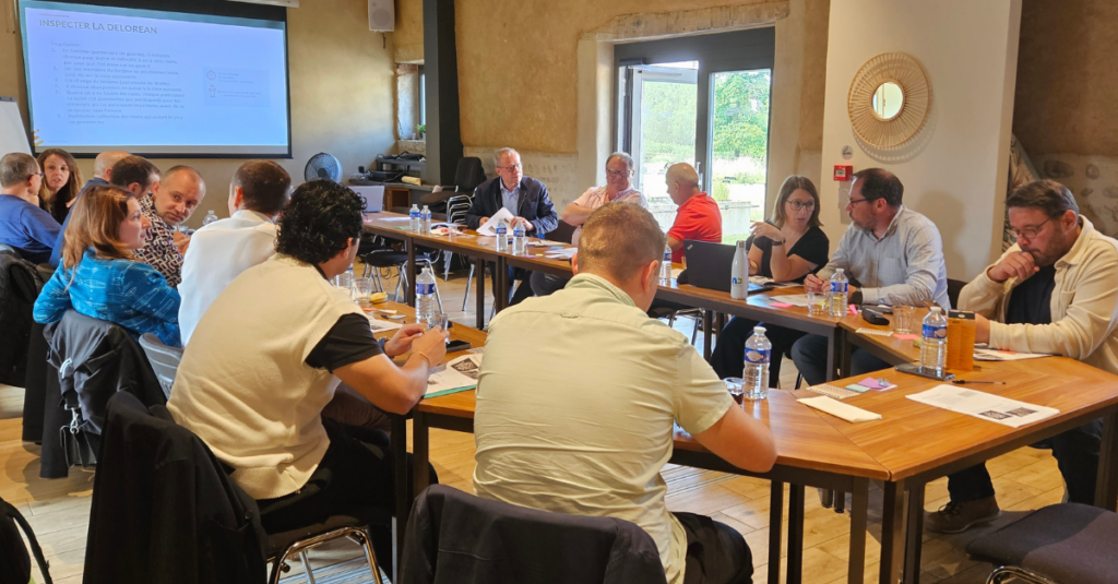 séminaire industrie mecabourg