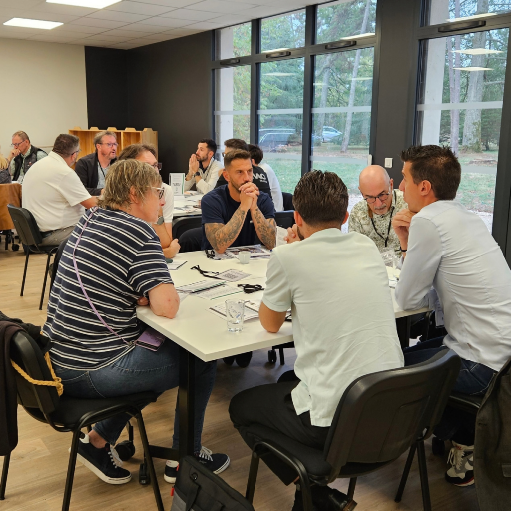 Speed meeting MECABOURG PIPA