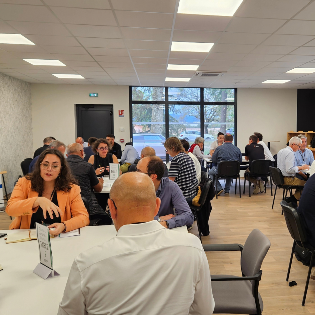 Speed meeting MECABOURG PIPA