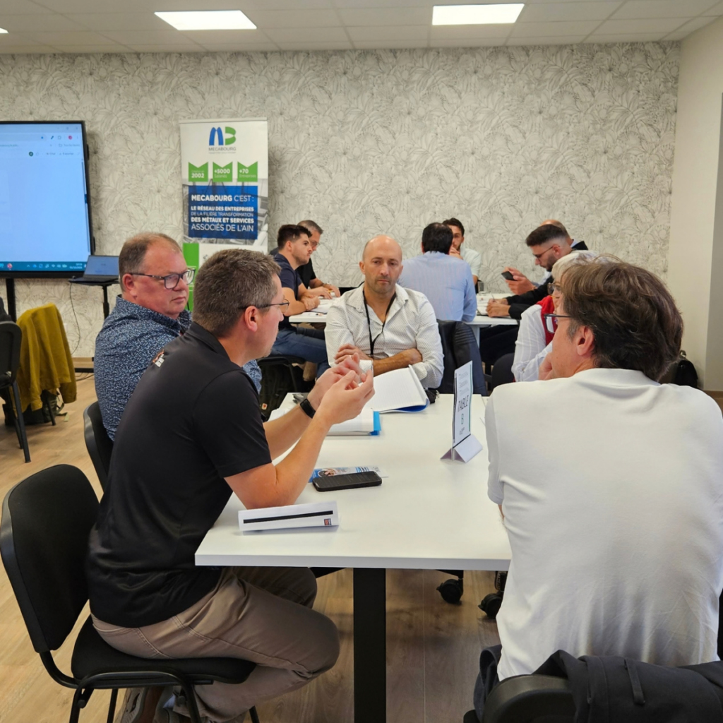 Speed meeting MECABOURG PIPA