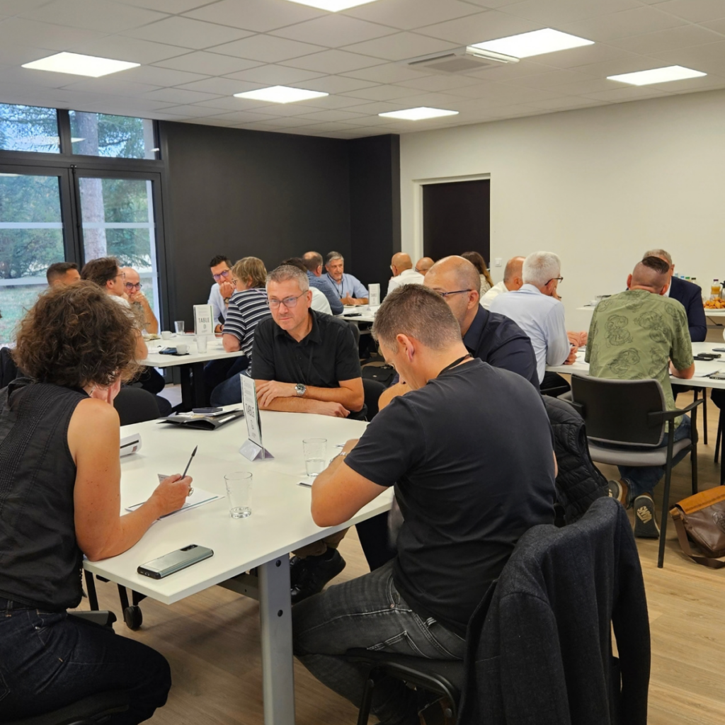 Speed meeting MECABOURG PIPA